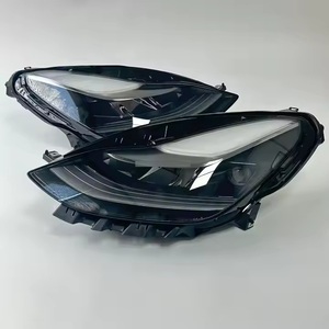 3Y ไฟหน้ารถซีนอนฮาโลเจนหลอดไฟ LED 2021-2023รุ่น te/sla มีอุณหภูมิสี6000K - Product Image 3