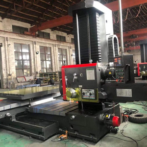 TPX6111B di alta qualità universale CNC fresatrice alesatrice orizzontale con nucleo componente del motore - Product Image 6