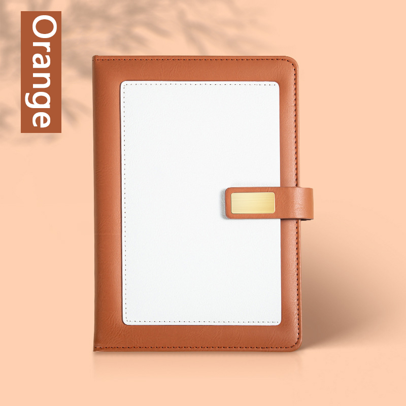 SET-02--Orange notebook