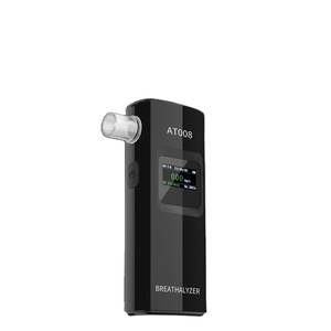 Advanced AT008 <strong>Alcohol</strong> Tester with Low Power Consumption Multiple Units Fast Response Electrochemical <strong>Sensor</strong> for Outdoor Events