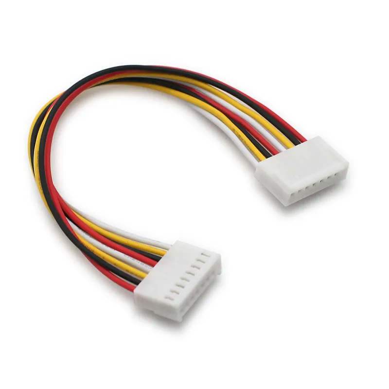 Molex 51004 8-poliger 4,2-mm-Stecker Kabelbaum Molex 5264-Stecker 8-poliges Kabel