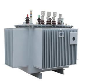 600 Kva 13.2kv trasformatore elettrico 11/0.4kv uscita con materiale di rame 10kv & 35kv tensione di ingresso - Product Image 1