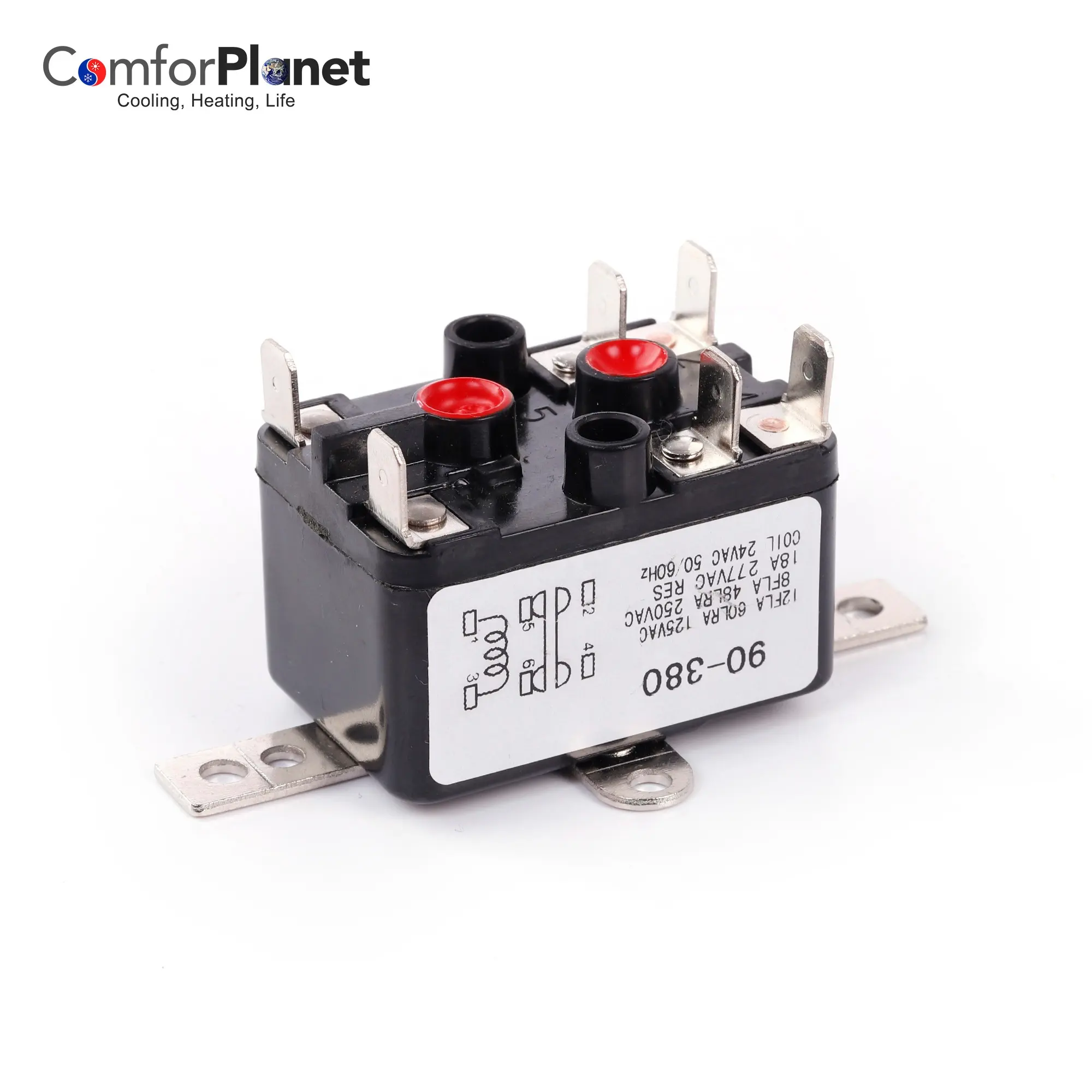 Refrigeración Multifunción AC Time Power 90-340,90-341,90-342 relé de ventilador de conmutación inteligente