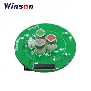 ZRP320双火焰传感器模块热释电红外传感器，带两个火焰探测器 - Product Image 4