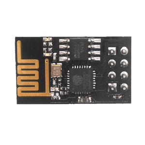 Módulo ESP-01 de transmisión inalámbrica a WiFi a través del nivel industrial, serie ESP8266