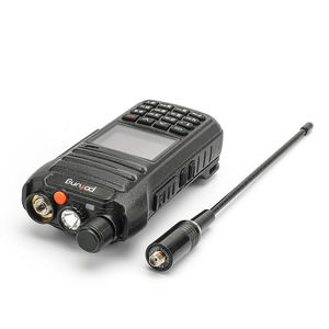 Transceptor portátil de doble frecuencia de larga distancia con alta potencia de 10W y un intercomunicador inalámbrico bidireccional de 10 kilómetros - Product Image 4