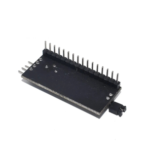 10pcs Serial Board Module Port IIC/<strong>I2C</strong>/TWI/SPI Interface Module <strong>1602</strong> LCD Display - Product Image 4
