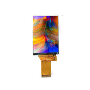 Interfaccia RGB modulo LCD da 3.5 pollici 320x480 TFT Display LCD da 3.5 pollici pannello LCD con interfaccia MCU - Product Image 1