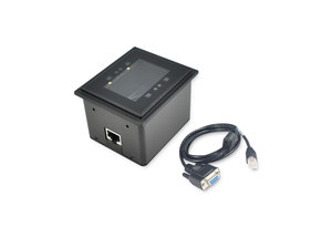 Rakinda-escáner de código de barras para coche, lector de código de barras con velocidad de escaneo rápido QR, 2D, Usb, LED blanco, 79x68x56MM, 32 bits, 1 año, 300g, CMOS A4, RD4500-20