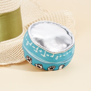 New Eco-Friendly Canned Cat Toy with Sound Original Plush <strong>Catnip</strong> Toy for Self-Hi Depression Prevention - Product Image 3