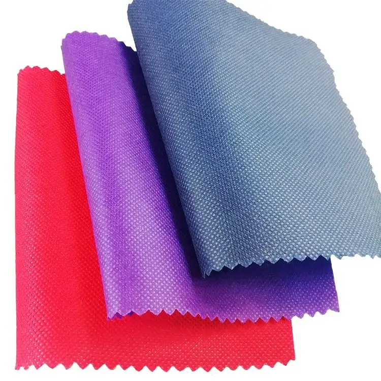 Tipo Make-To-Order produttore di cina tessuto Non tessuto, Tnt/ppsb/pp Spunbond non tessuto/rotolo di tessuto Non tessuto con qualsiasi colore