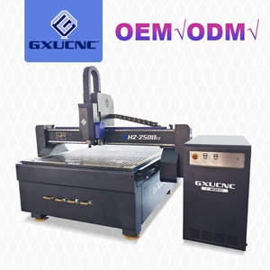 Nueva máquina de corte de aluminio con cuchillo de enrutador CNC de husillo único para publicidad Servomotor con sistema de control DSP y Richauto - Product Image 4