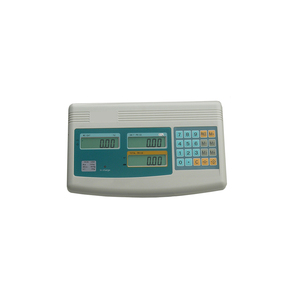 Indicador de pesaje digital con pantalla LCD con cálculo de precios Indicador de básculas industriales aprobado por CE Compatible con OEM y ODM - Product Image 6