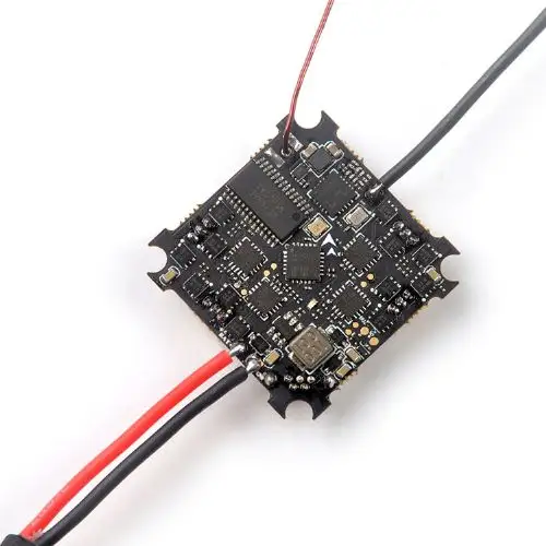 2023 Happy model Crazy bee F4 Lite Flugs teuerung Aio Esc Vtx Frsky D8 Kompatibler Empfänger Für Rc Fpv 1S Tinywhoop Drohnen-Frsky