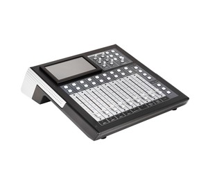 X10 <strong>Digital</strong> <strong>Audio</strong> Mixer 6 Mic + 2 Stereo <strong>Input</strong> 8 Channel <strong>Output</strong> Professional Mixing Console DJ Mixing Console KTV Mixer - Product Image 1