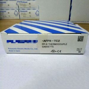 SPS-AFPX-TC2 MIT EINEM JAHR GARANTIE SCHNELLER VERSAND 1PCS NIB-AFPX-TC2 - Product Image 2