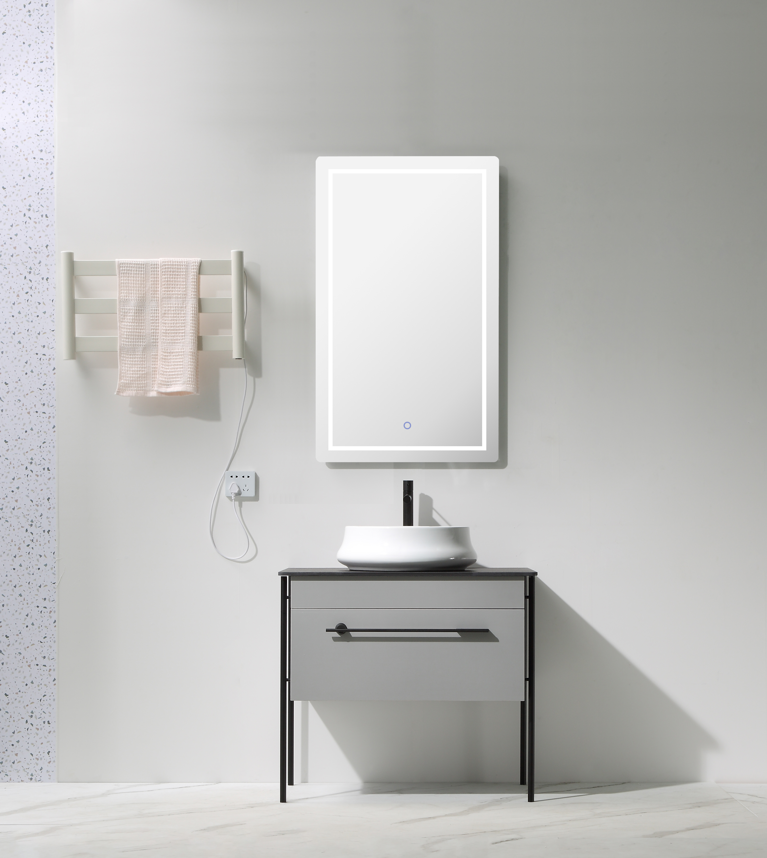 2021plywood  bathroom vanity unit