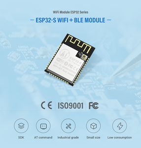 ESP32-S WiFi + BT + BLE MCU模块双天线带双核CPU ESP32 - Product Image 5