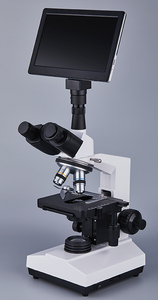 数字屏幕 Z110-THD9 生物质量显微镜实验室三目复合显微镜 - Product Image 4