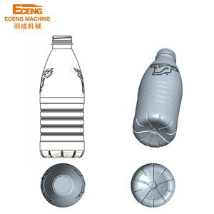 Maquina de soplado 6000BPH eceng botellas สำหรับสัตว์เลี้ยงอัตโนมัติ sopladora สำหรับสัตว์เลี้ยง100ml-2L - Product Image 6