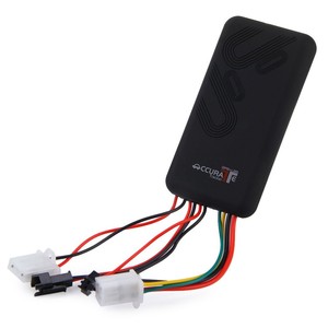 GT06车辆跟踪系统移动跟踪软件gps跟踪器连接到车辆电池 - Product Image 1