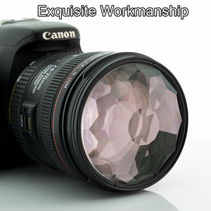 Factory OEM 67 <strong>77</strong> 82mm Kaleidoscope <strong>Filter</strong> Prism FX <strong>Filter</strong> with Camera Lens <strong>Filter</strong> - Product Image 2