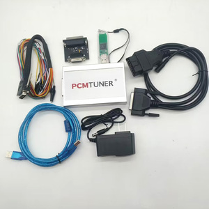 Neuzugang PCMTUNER Auto-ECU-Programmierer kostenloses Update Ausführungsdiagramm mit kostenlosen Damaos für Benutzer