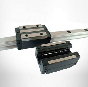 <strong>Hiwin</strong> <strong>Linear</strong> <strong>Rail</strong> HGH25CA lm <strong>Rail</strong> and <strong>Block</strong> <strong>Linear</strong> <strong>Guide</strong> <strong>Block</strong> - Product Image 4