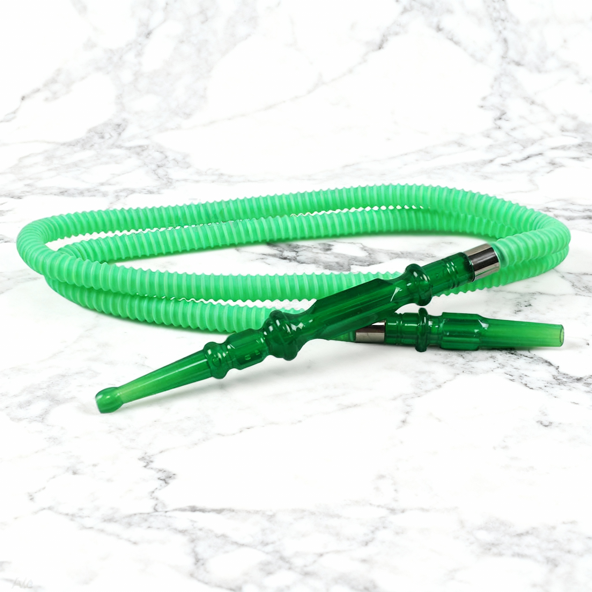 สีเขียว