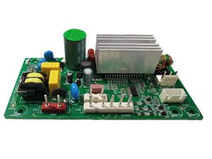 DC điều khiển không chổi than ban phạm vi mui xe ổ đĩa pcba cho các thiết bị nhà bếp biến tần điện tương thích OEM <span class=keywords><strong>PCB</strong></span> Hội Đồng Quản trị Nhà cung cấp - Product Image 4