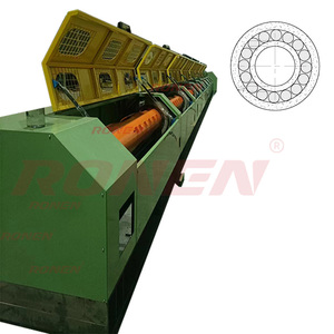 High Speed Bow Type <strong>Cable</strong> Stranding Machine for Twisting Bunching <strong>Cable</strong> - Product Image 4