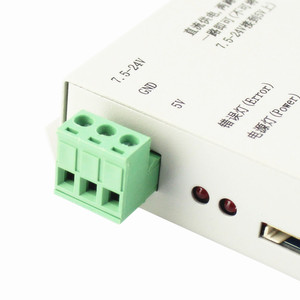 T-1000S светодиодный контроллер DC5 ~ 24V T-1000S RGB WS2801 WS2811 WS2812B LPD6803 светодиодные пиксели T1000S контроллер с подключенным накопителем - Product Image 5