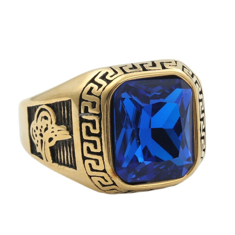 Golden Blue Stone (US)