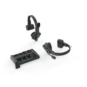 Solidcom-Sistema de intercomunicación dúplex completo con 2 auriculares con cable (1,9 GHz), 2 unidades - Product Image 1