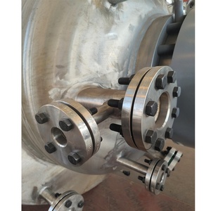 WHGCM Lò Phản Ứng Tráng Men Mới/Lò Phản Ứng Chống Nổ/Lò Phản Ứng Cavitation Thủy Động Học - Product Image 6