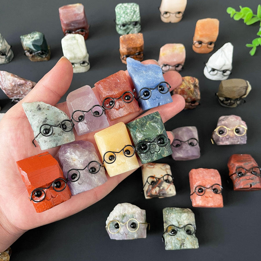 Type 2 (mixed, with glasses)