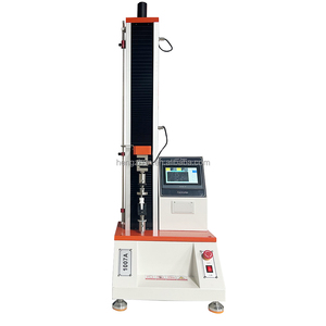 HZ-1007A <strong>Multi</strong>-<strong>functional</strong> <strong>Testing</strong> <strong>Machine</strong> for Lab Tensile Strength, Compression, Tear Test ISO Standard Compliance - Product Image 1