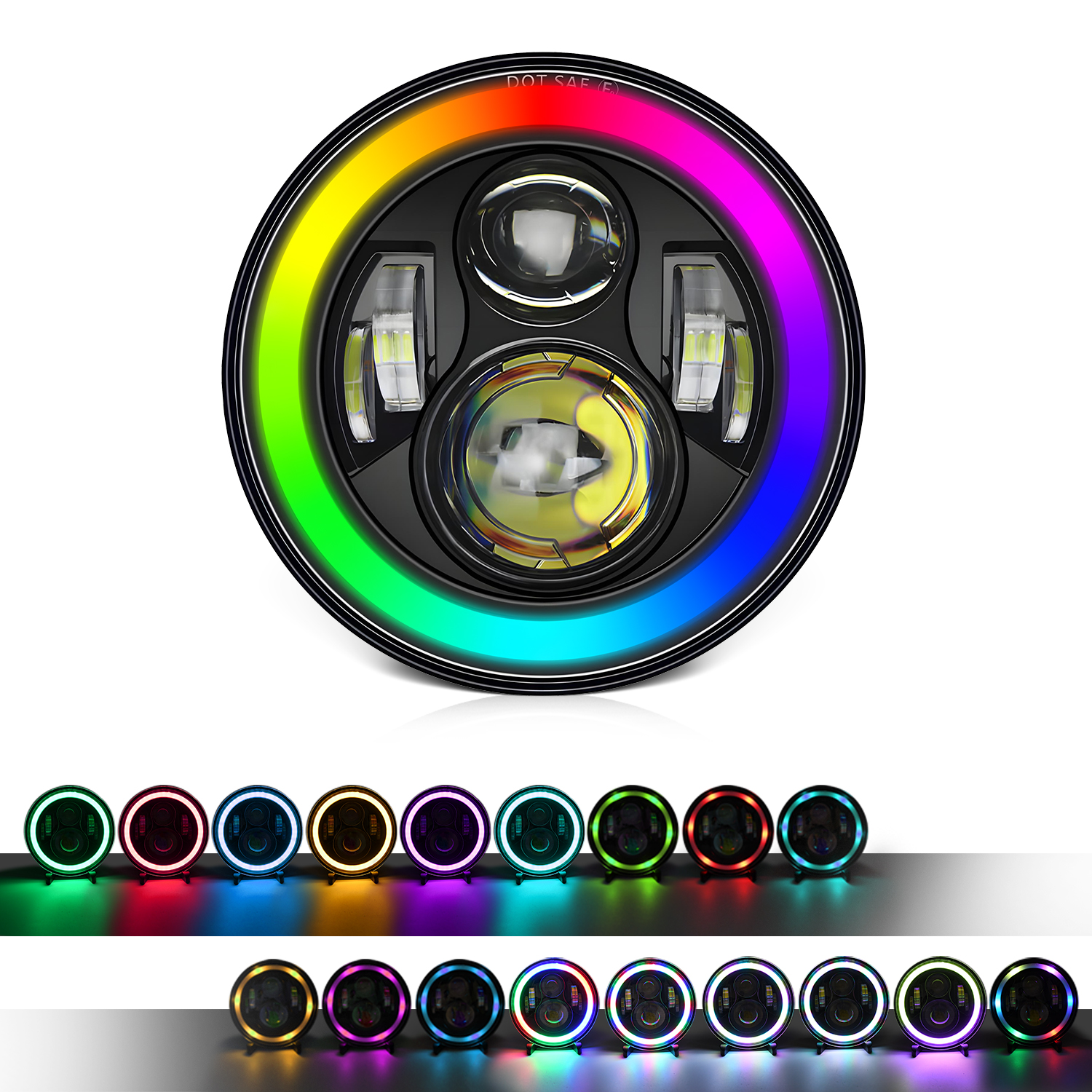 สี