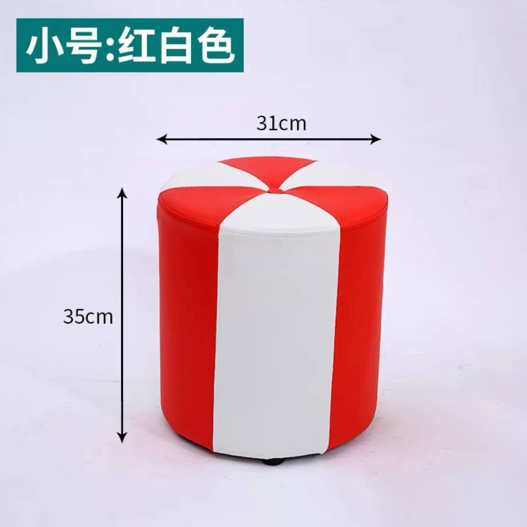 Petit - Rouge et Blanc