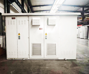 European Box-Type Power Supply <strong>Transformer</strong> High Protection <strong>Performance</strong> 35kv <strong>Input</strong> 36v <strong>Output</strong> Voltage Instruments Also 220kv 69kv - Product Image 3