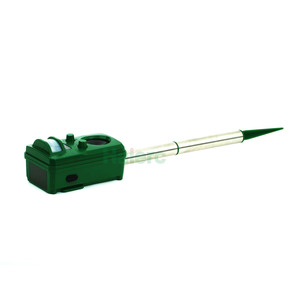 Haierc เครื่องไล่นกเครื่องไล่สัตว์อัลตราโซนิกใช้พลังงานแสงอาทิตย์ - Product Image 3