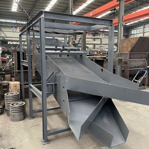 The hot selling <strong>mine</strong> vibrating screen multi-layer screening machine is suitable for coal ore in quarry - Product Image 2