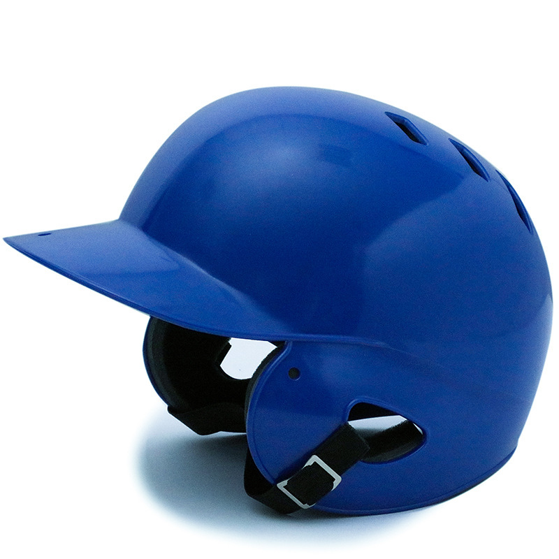 Casco de adulto azul