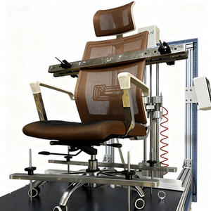 Huakai văn phòng & khách sạn ghế sức mạnh & tải-mang Tester 1-năm bảo hành Ghế tựa lưng Máy kiểm tra - Product Image 4