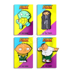 2020 New Customized Made Lapel <strong>Pin</strong> with Backing Cards Soft Enamel Badge - Product Image 2