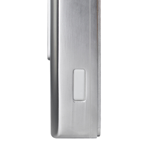 SF5 Standalone impermeabile IP66 custodia in metallo biometrico codice di accesso al controllo del tempo presenza porta sistema di controllo di accesso