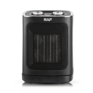 RAF 2 In 1 taşınabilir ayarlanabilir termostat aşırı ısınma koruması seramik PTC elektrikli Fan ısıtıcı - Product Image 4