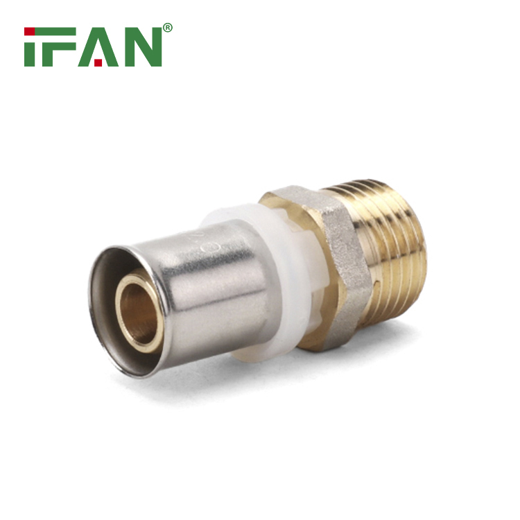 PEX Press Male Socket