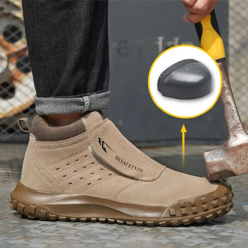 2022 CEATSAFETV zapatos de trabajo zapatos de soldadura de seguridad para soldador zapatos de seguridad