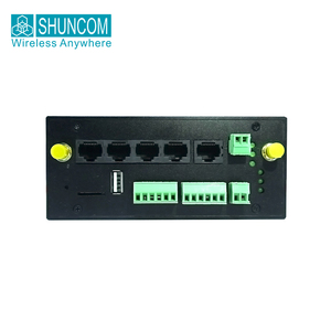 IOT Gateway 868 MHZ/ 915MHZ drahtlose Lora gateway lösungen Beleuchtung konsole mit mehrere schnittstellen - Product Image 1